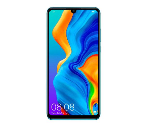 Huawei P30 Lite 128GB Niebieski - 480626 - zdjęcie 3